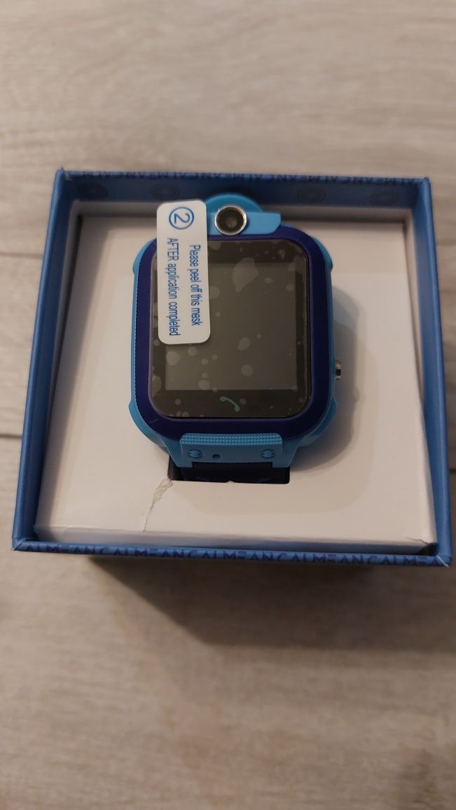 Smartwatch Calmean Nowy dla dziecka