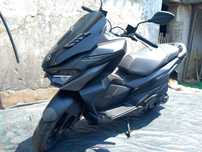 Scooter sim jet x 125 cc