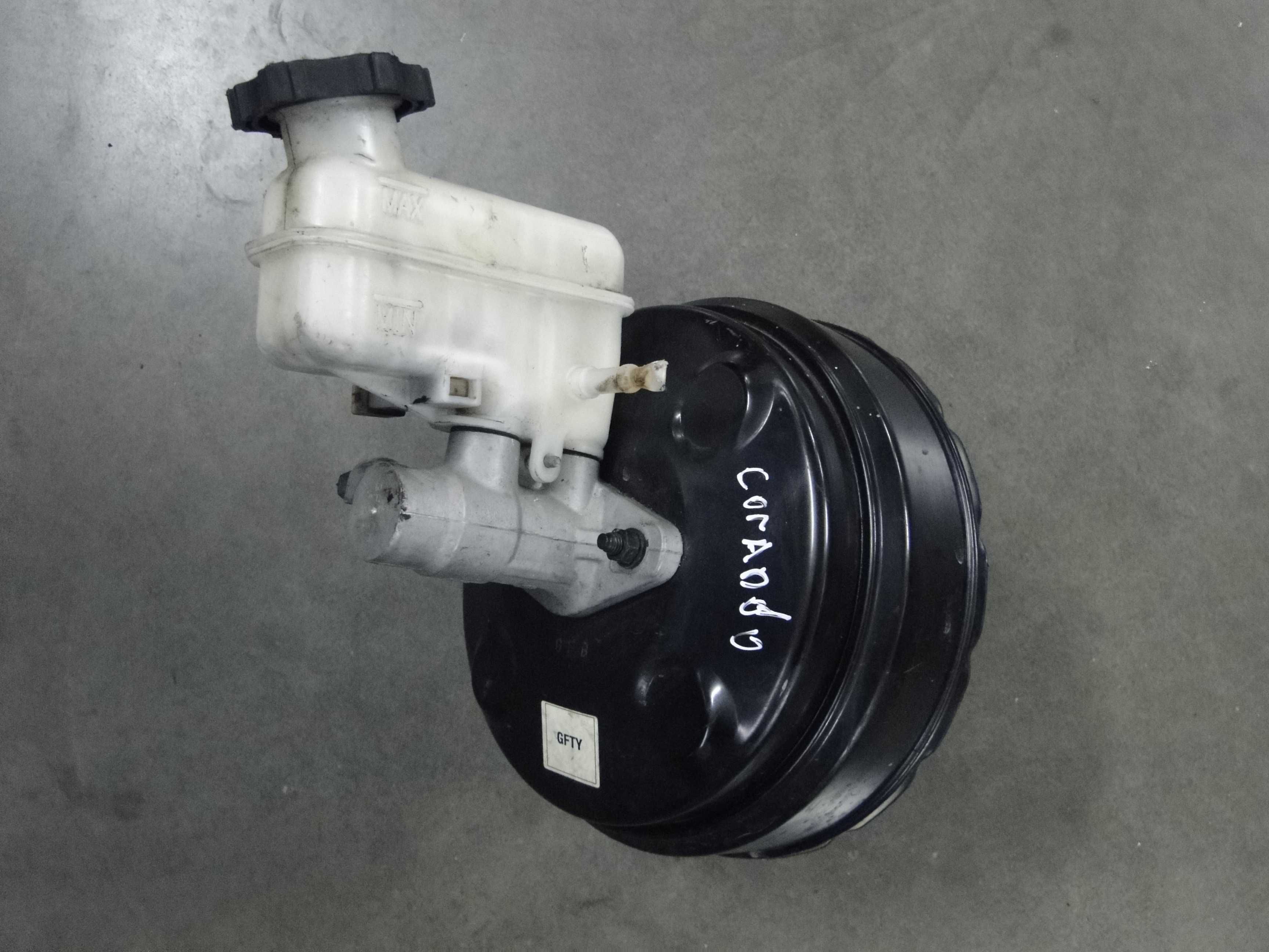 Вакуумний насос вакуум SsangYong Korando 2.0 XDi 10-17р. 4850034101