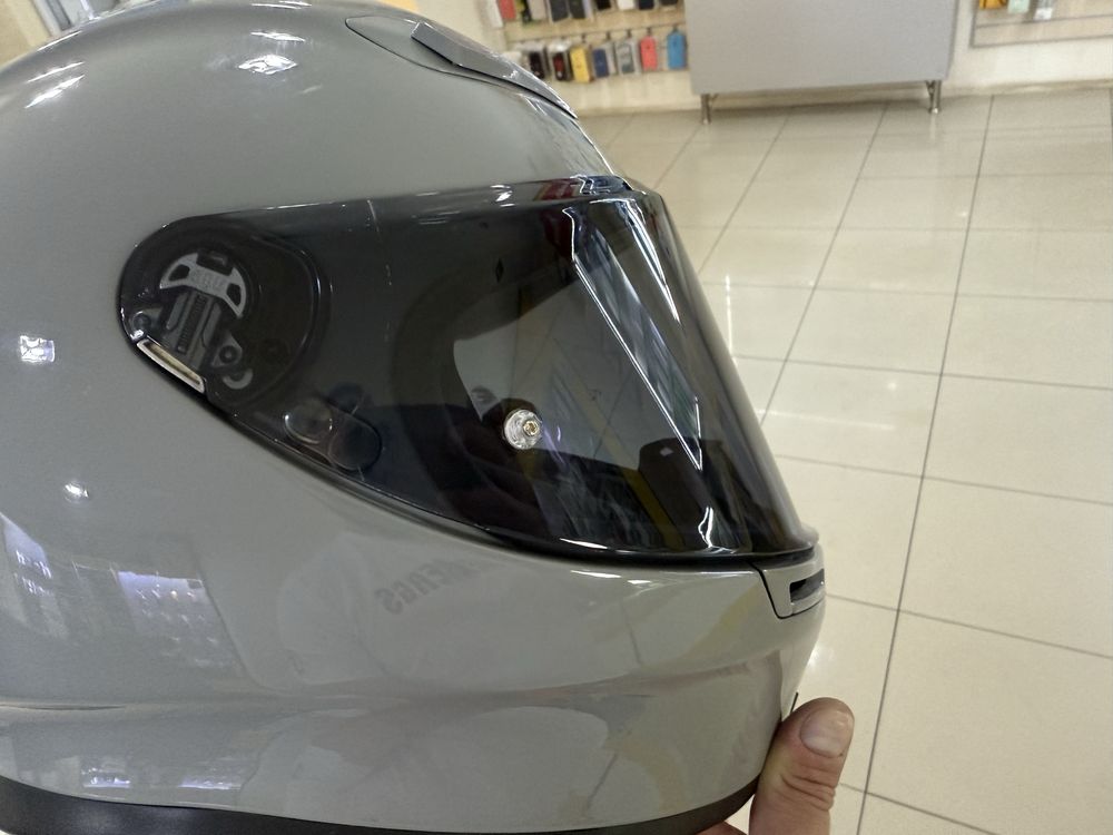 Визор темный AGV K6 K6s