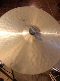 Paiste Signature Traditional Extra Thin Crash - 16” e 18”