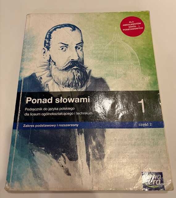 Ponad słowami podręcznik  1 cz.2