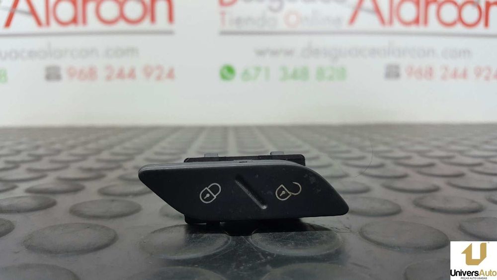 CONTROLE DE BLOQUEIO DE PORTA VOLKSWAGEN GOLF VI (5K1) ADVANCE