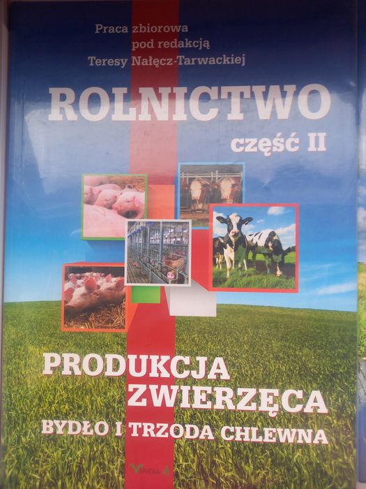 Rolnictwo I produkcja zwierzęca wszystkie części