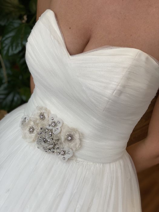 Свадебное платье novia d art