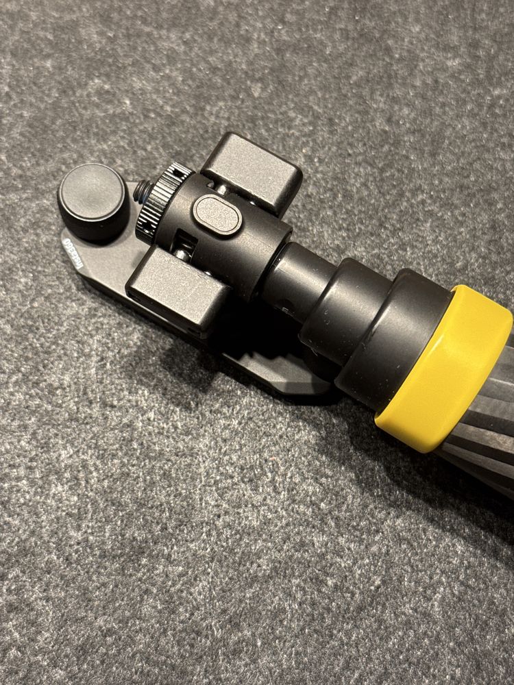 Uchwyt magnetyczny insta360 magnetic selfie stick holster do plecaka