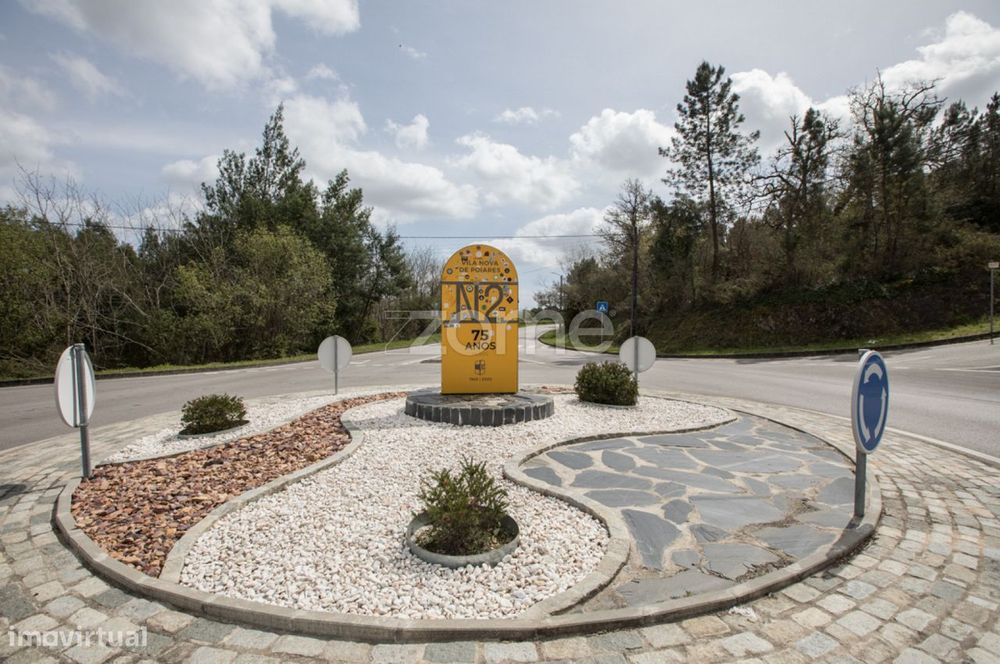 Terreno para Construção em Poiares