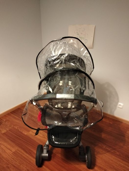 Carrinho trio i move