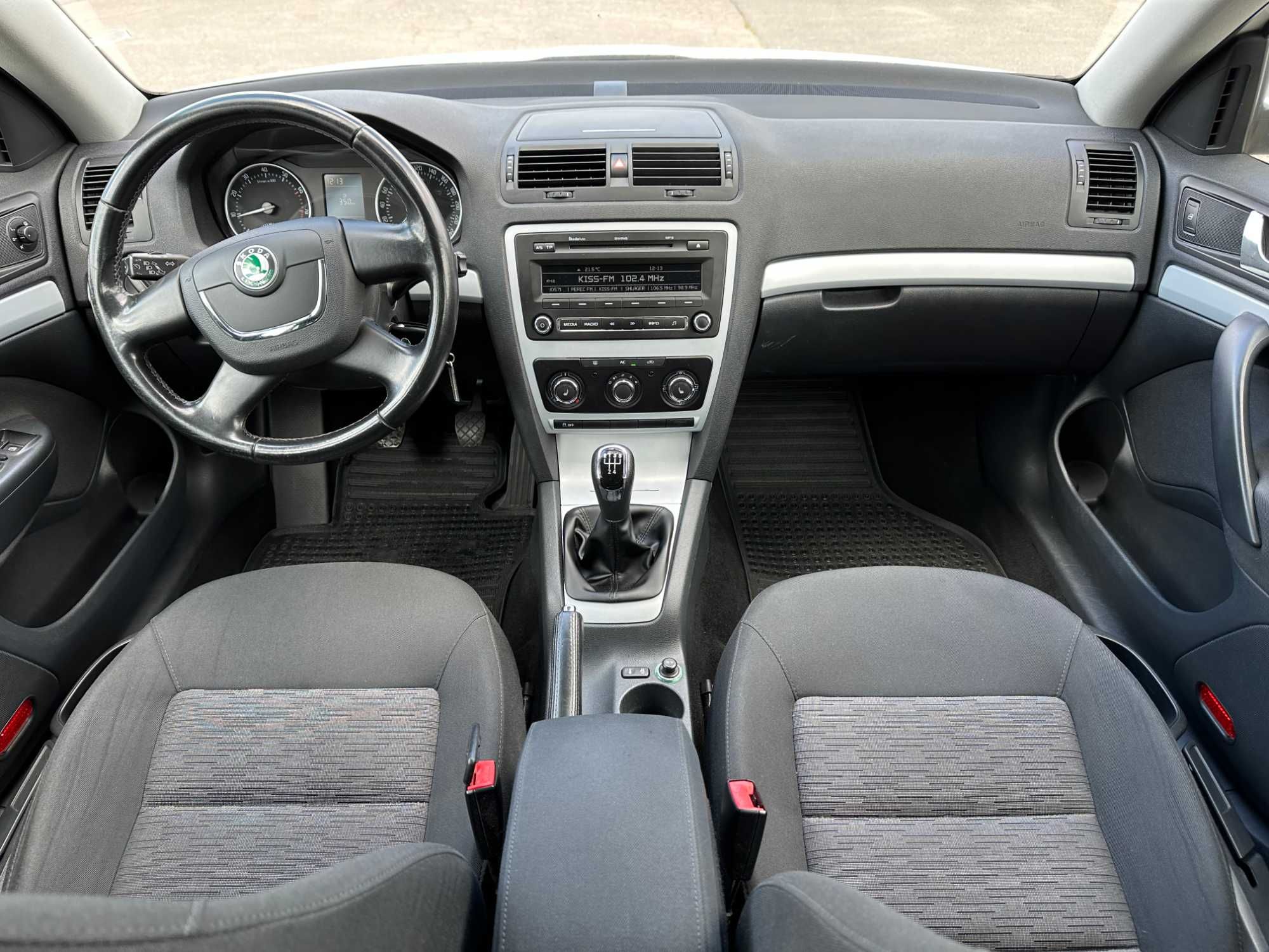 Skoda Octavia 1.6 MPI
