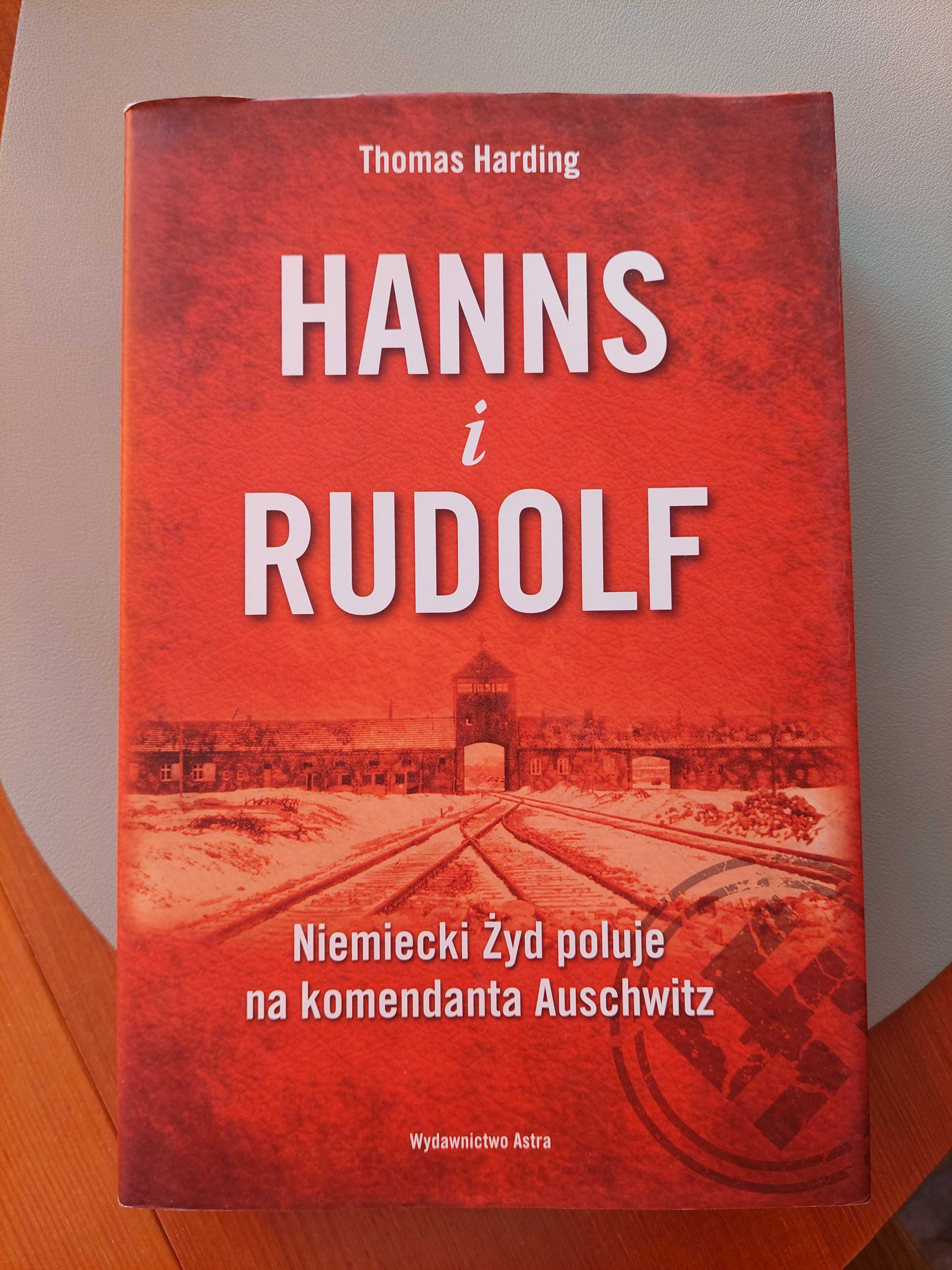 Thomas Harding - Hanns i Rudolf NOWA