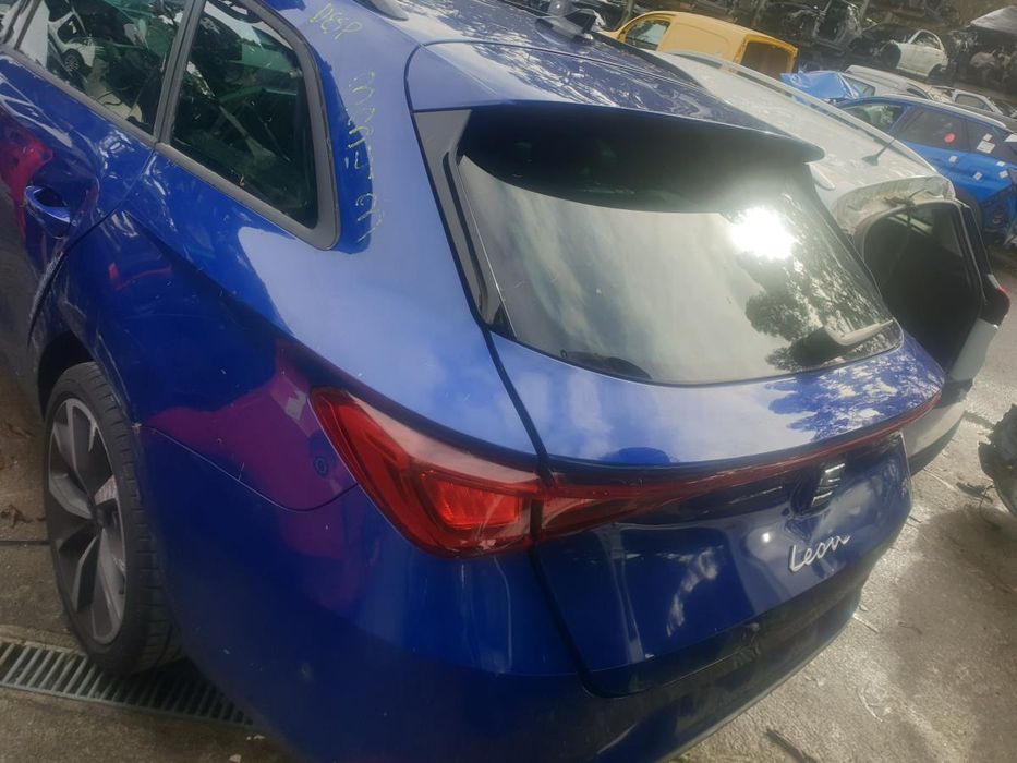 Porta / tampa da mala SEAT Leon Sportstourer (KL8)