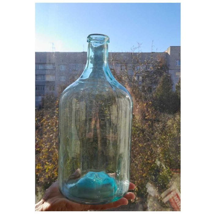 Банка-ретро для вина на 5 л.