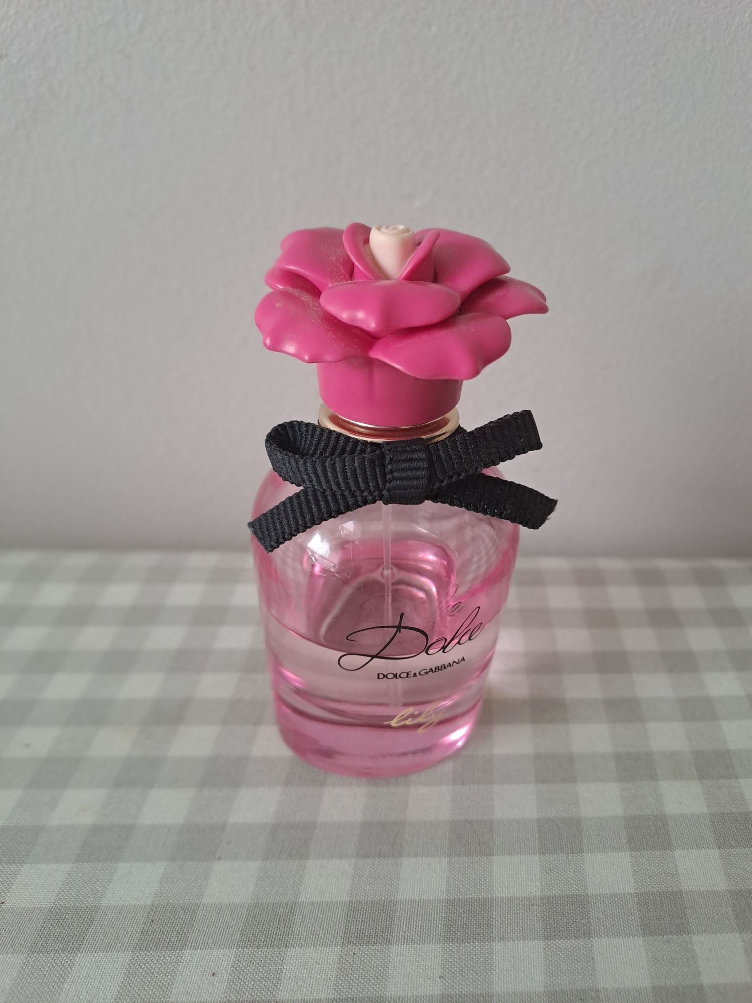 Dolce&Gabbana 30ml Lily ubytek