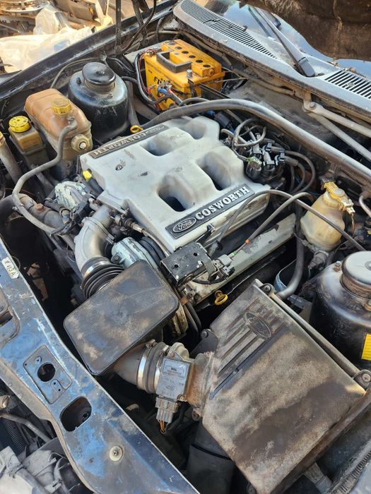 Двигатель Ford Scorpio cosworth 2.9 BOA 93 мотор двигун двс косворд