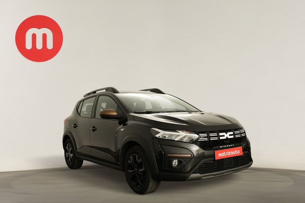 Dacia Sandero 1.0 ECO-G Stepway Extreme + Up&Go Bi-Fuel