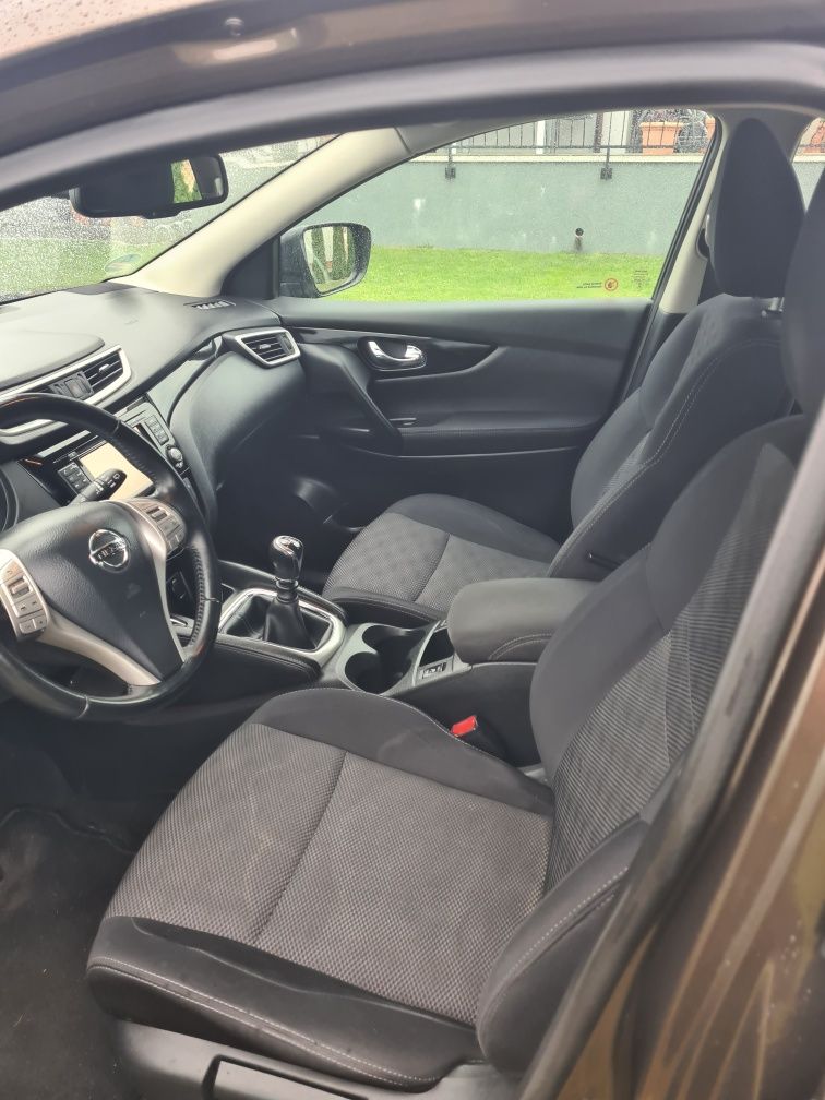 Nissan qashqai 1.5 DCI 142 tys sprowadzony z Niemiec  na kołach
