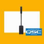 QSC KC12 BK trójdrożny system głośników