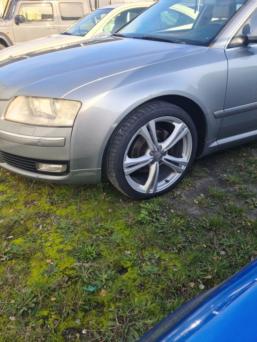 Felgi aluminiowe 20" audi oryginalne