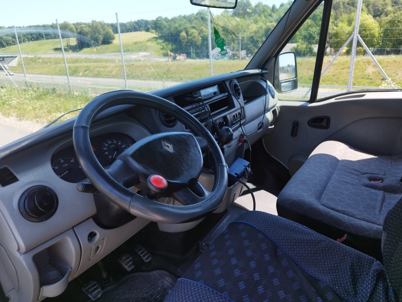 Renault Master Zapraszam