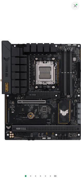 Материнская плата Asus TUF Gaming B650-Plus Wi-Fi (sAM5, AMD B650, PCI