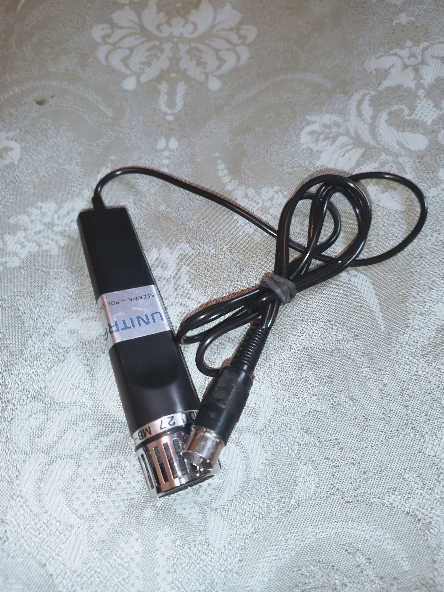 Mikrofon UNITRA Tonsil