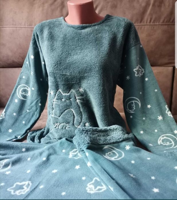Пижама тёплая Турция L, XL