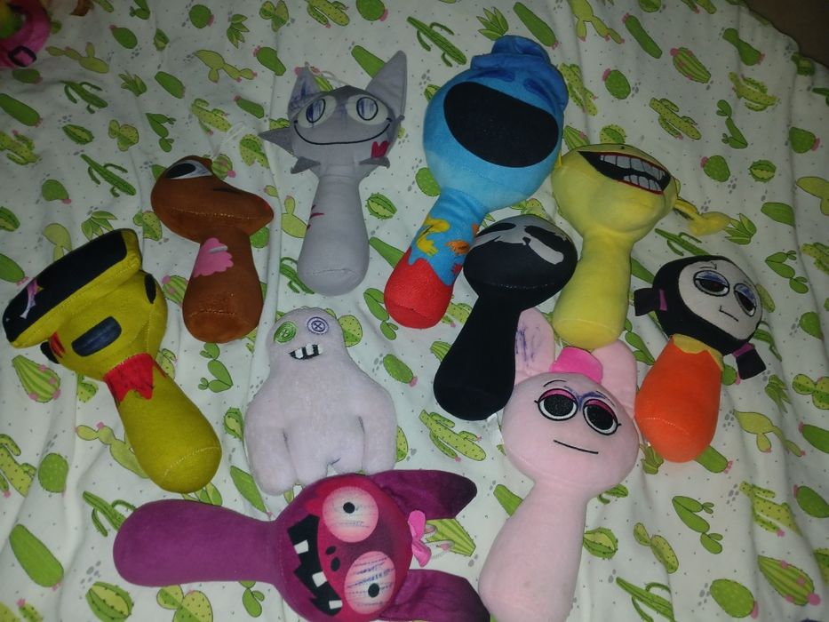 Игрушки для ценителей Хаги Ваги