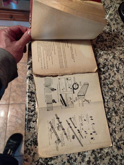 Manual de soldado - sapador de engenharia