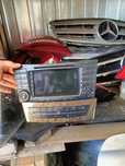 Radio Mercedes Benz CLS w219 E-CLASS w211 Duża Navi Wysyłka