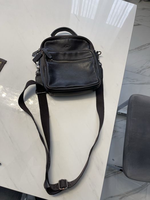 Сумка шкіряна KATANA