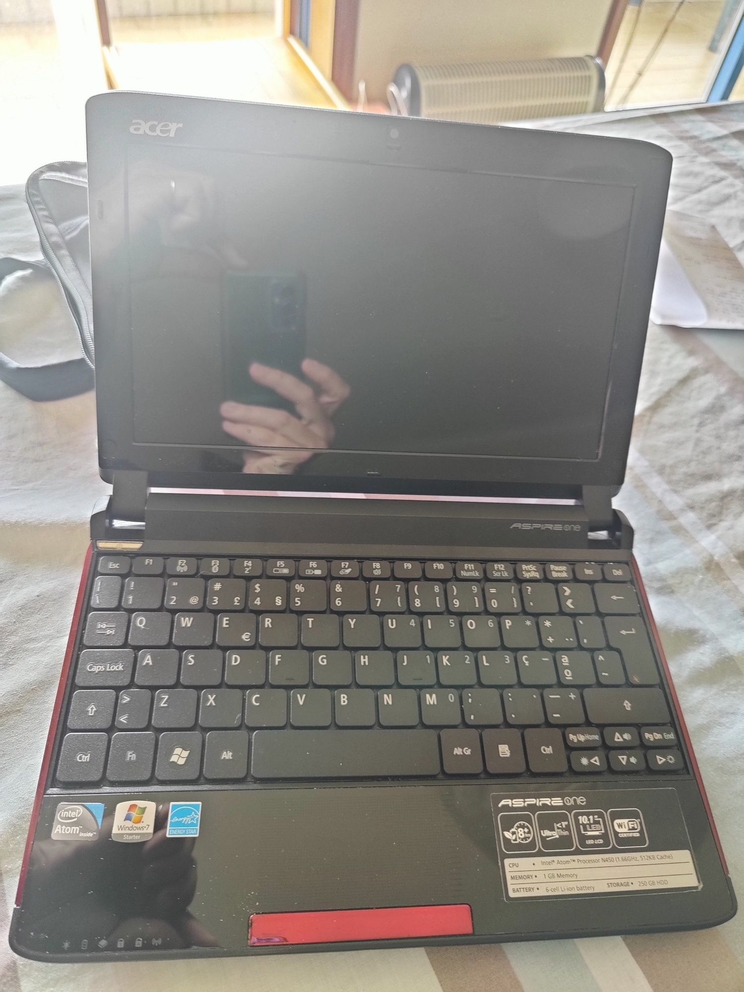 Acer Aspire One 532 h