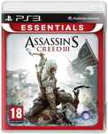 Assassin's Creed III PS3 Uniblo Łódź
