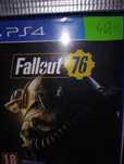 PS4 Fallout 76 PlayStation 4