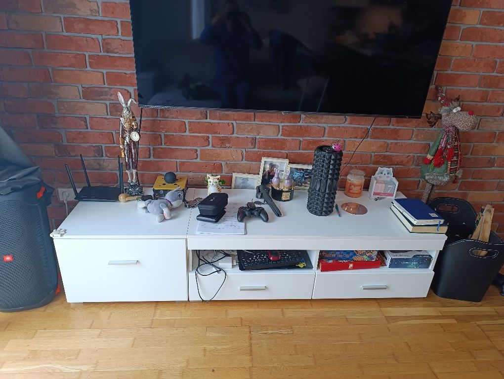 Szafka pod TV IKEA