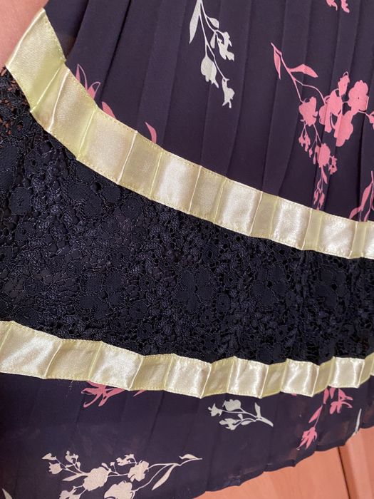 Плісерована юбка