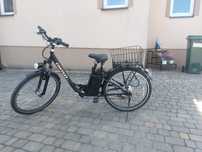 Rower elektryczny contest