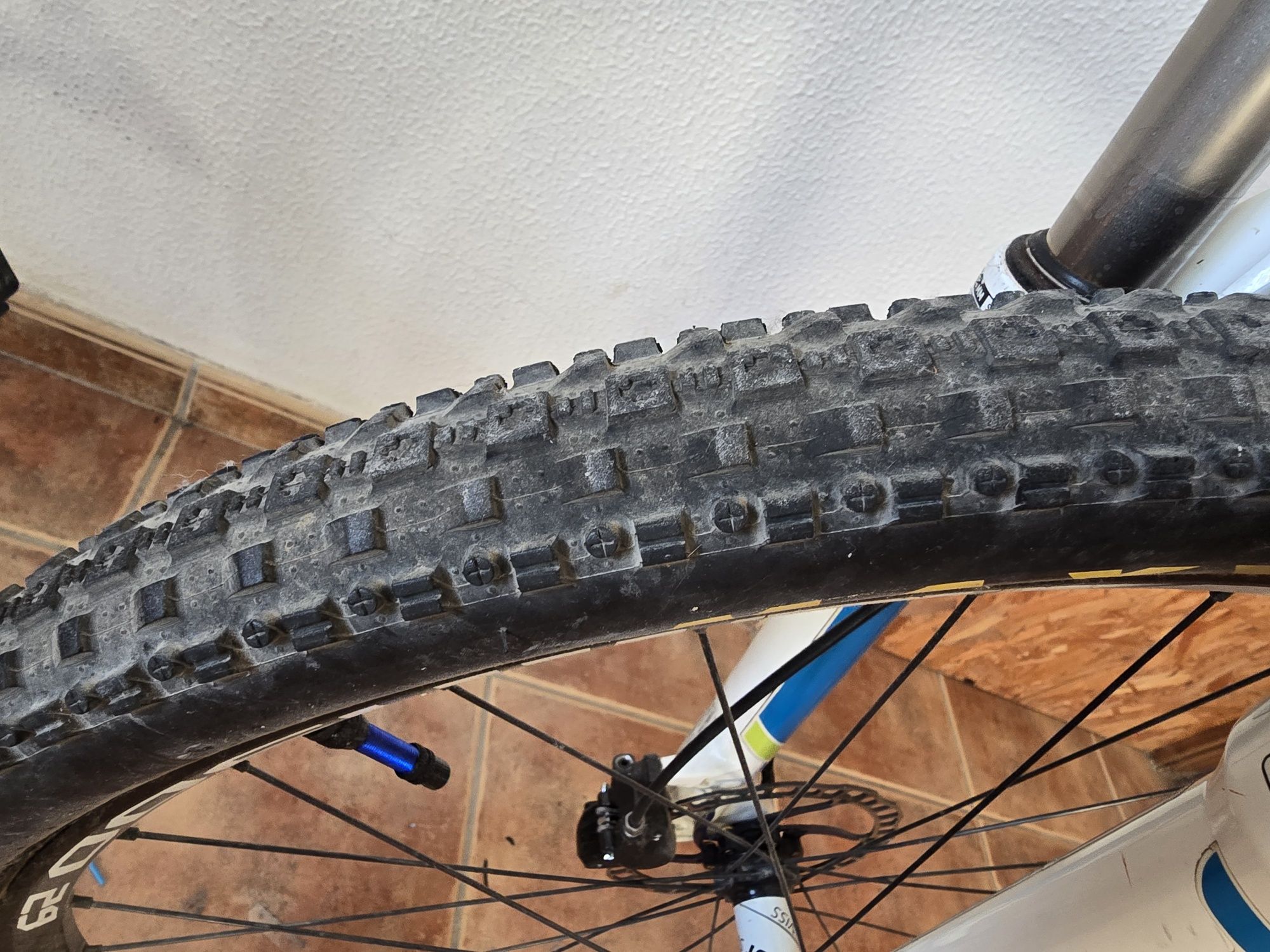 Bicicleta roda 29 GT zaskar quadro aliminuo 606