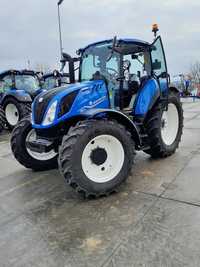 New Holland T5.100EC  Ciągnik rolniczy New Holland T5.100 Electrocommand NOWY