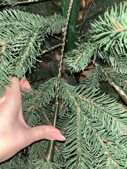 Штучні повністю Литі Ялиночки