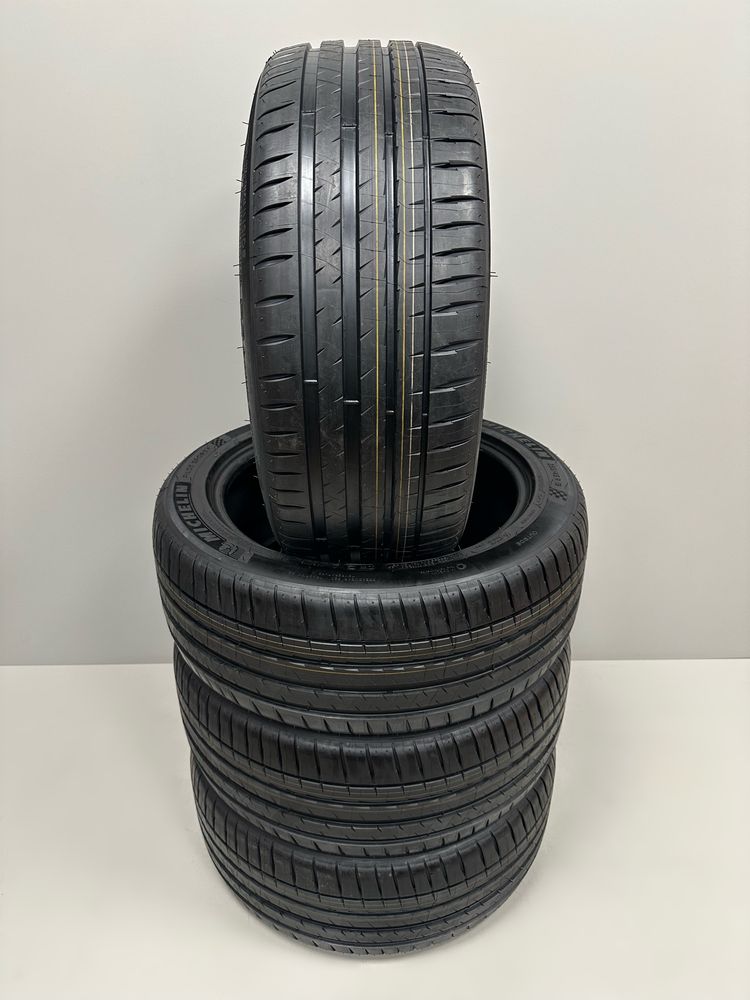 Нові літні шини Michelin PilotSport4 255/45 R19 104Y AO
