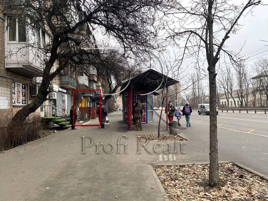 БЕЗ % Продається приміщення з орендарем Чоколовский бул. 31