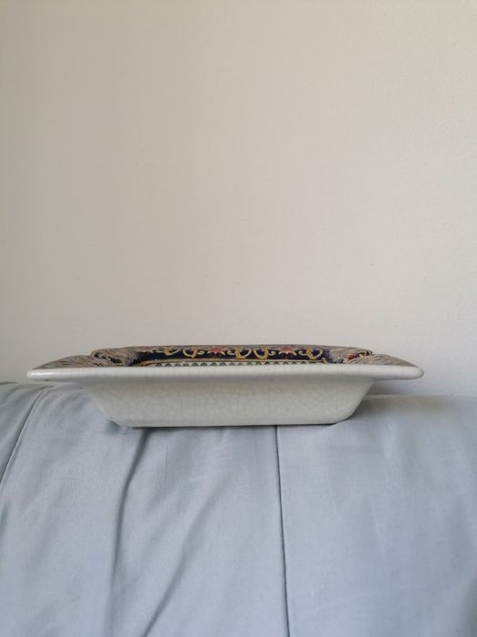 Cinzeiro Victoria Ware Ironstone