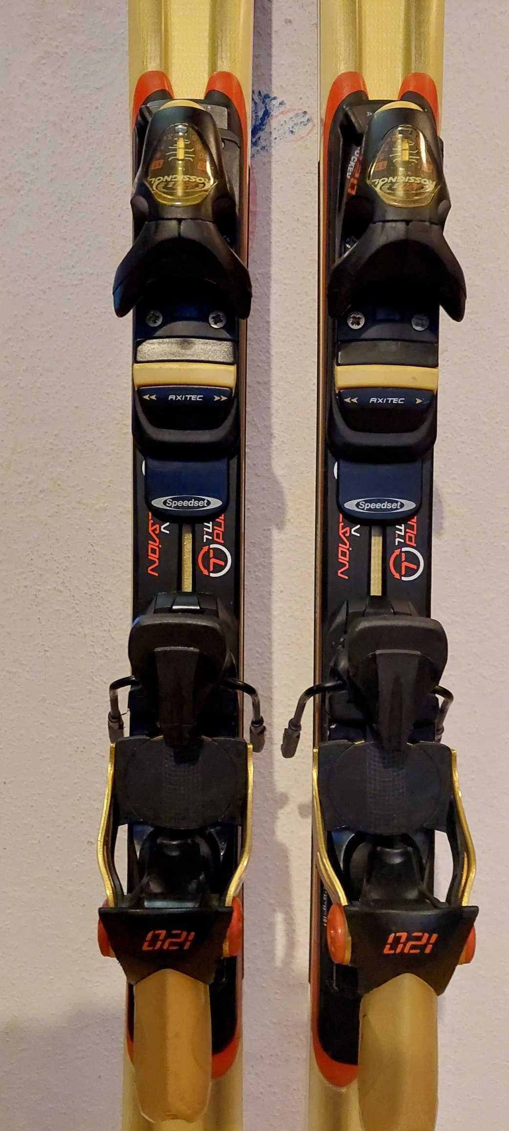 Narty Rossignol 174cm