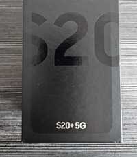 Samsung Galaxy S20+ 5G 12/128GB dual sim black