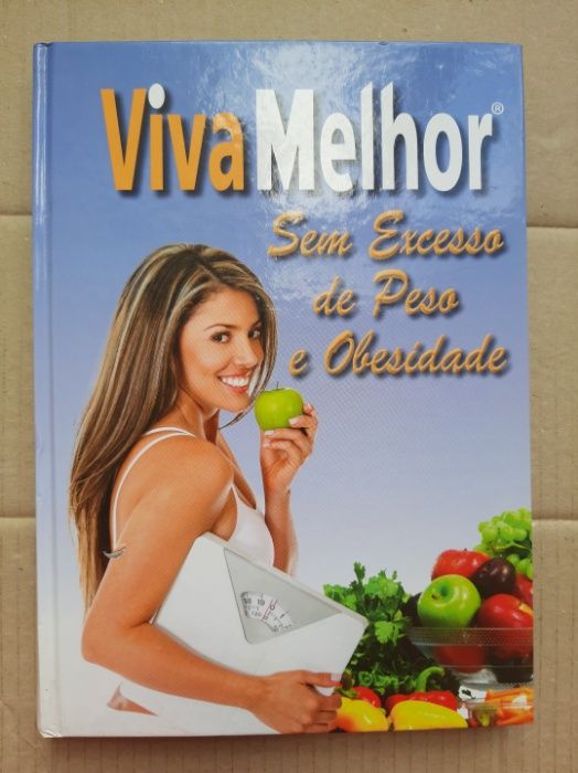 SAÚDE e ALIMENTAÇÃO - Livros