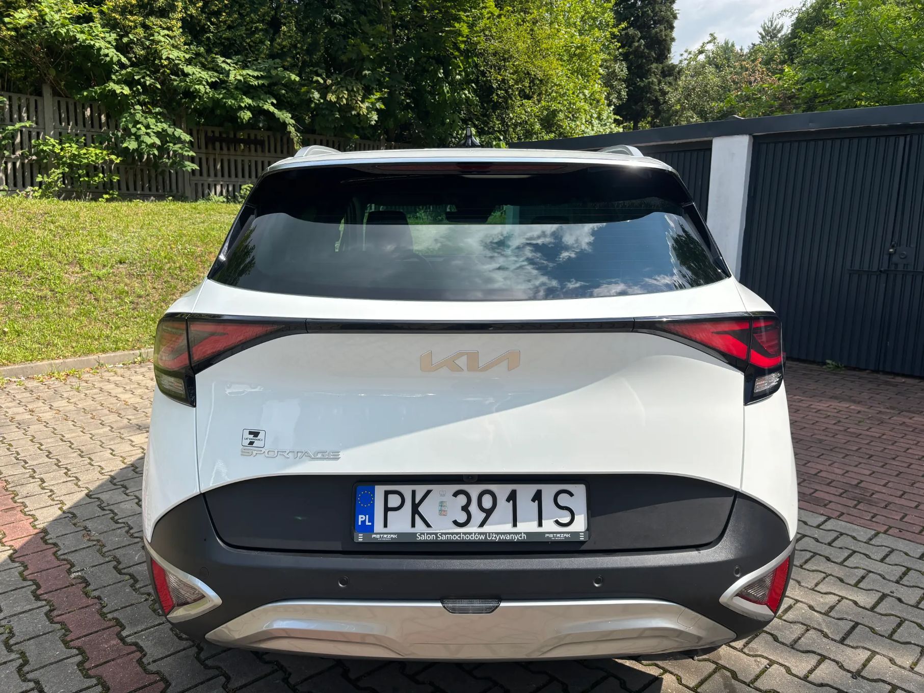 Kia Sportage 1.6 T-GDI L 2WD