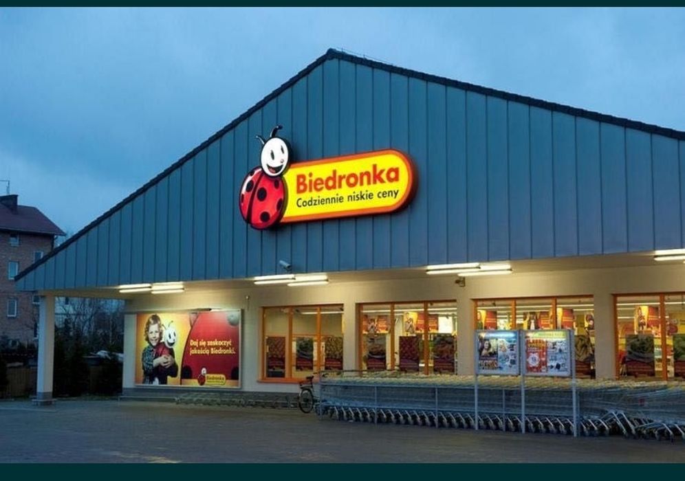 ПОЛЬСКі.   Біедрьонка Лідел