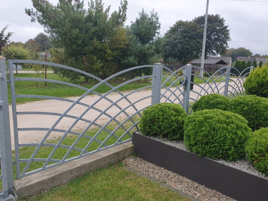 Walcarka giętarka do profili płaskowników