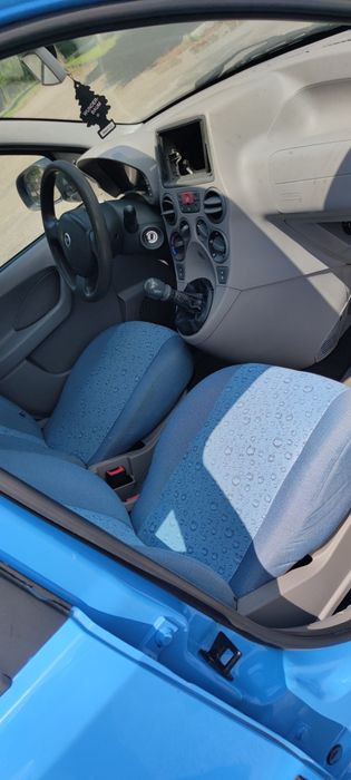 Fiat panda 1.1 benzyna +LPG 2004r.