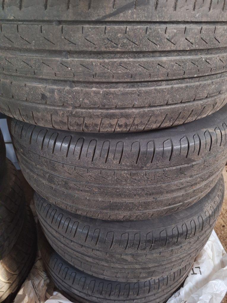 Koła letnie 205/55 r16